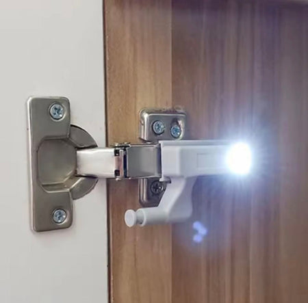 set of 2 automatic door sensor light image 3