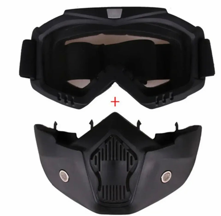 Motorcycle Helmet Mask - image 3