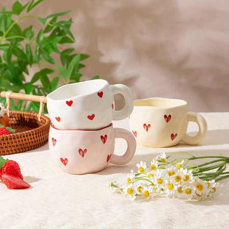 heritage ceramic cup with saucer image 2