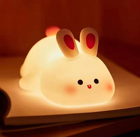 Silicone Rabbit Lamp - Image 7