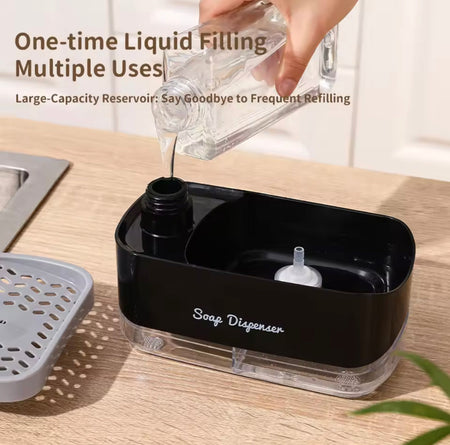 Multifunctional Soap Dispenser - Image 2
