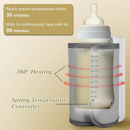 portable feeder warmer image 5