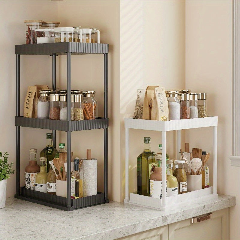 countertop kitchen seasoning shelf main image