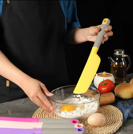 heat resistant baking spatula image 3
