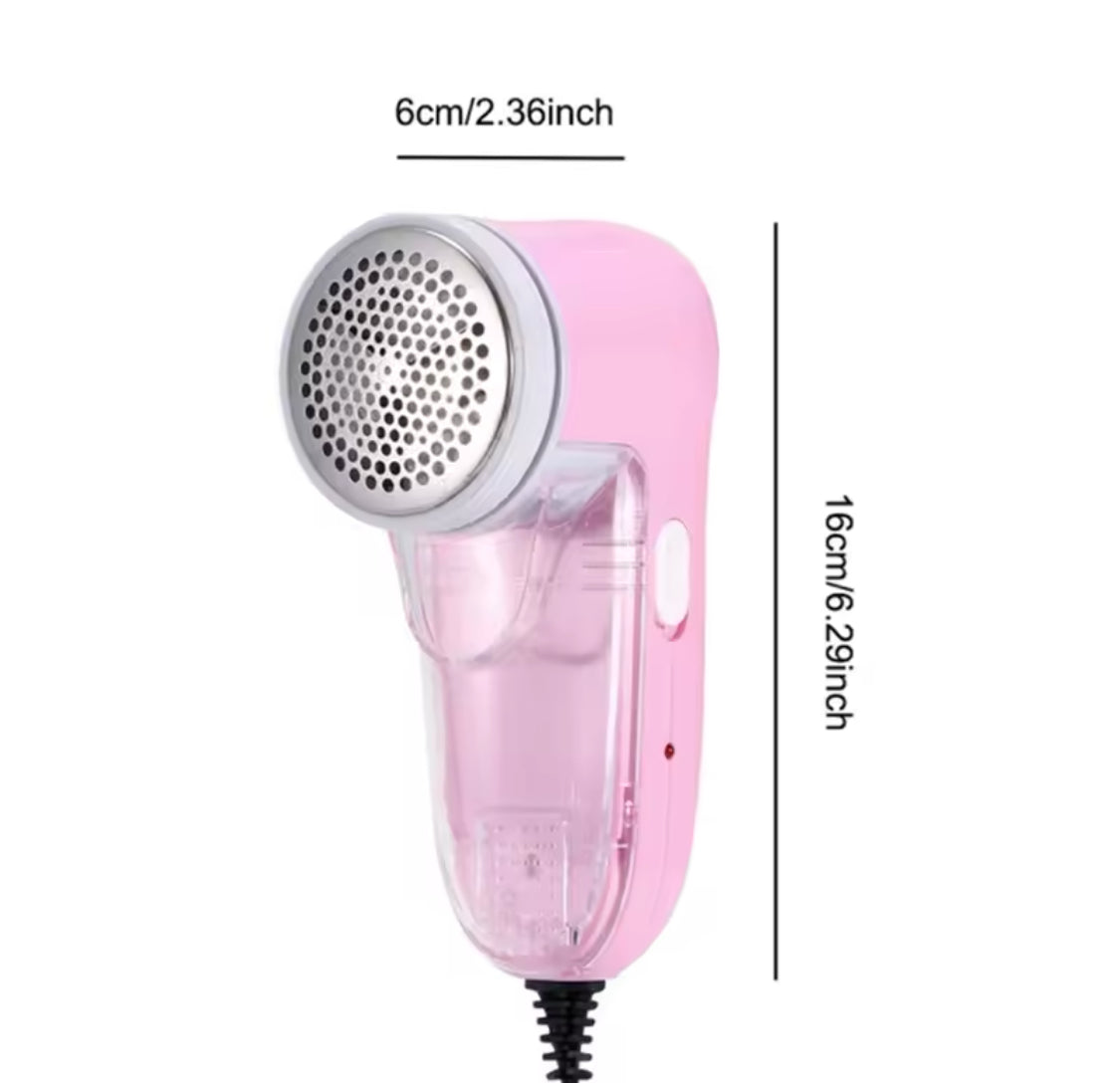 portable electric clothes fabric shaver image 7