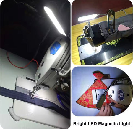 adjustable led sewing led light image 5