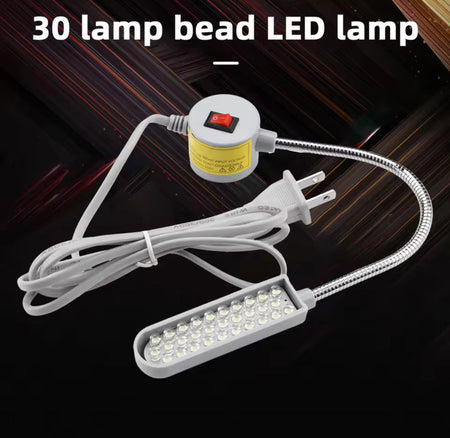 adjustable led sewing led light image 3