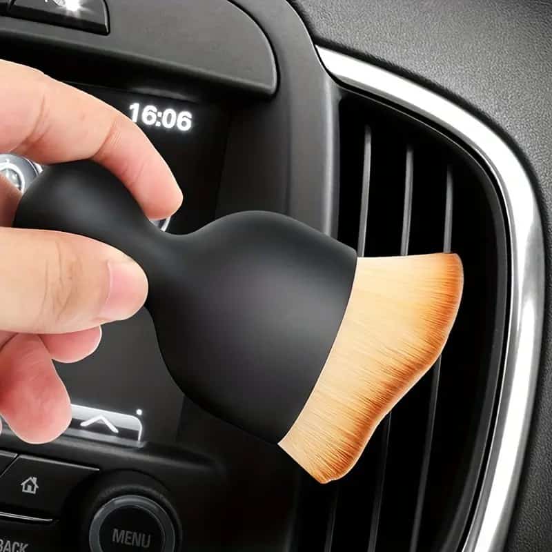 Car Soft Hair Cleaning Brush - image 3