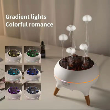 dynamic jellyfish air humidifier image 2