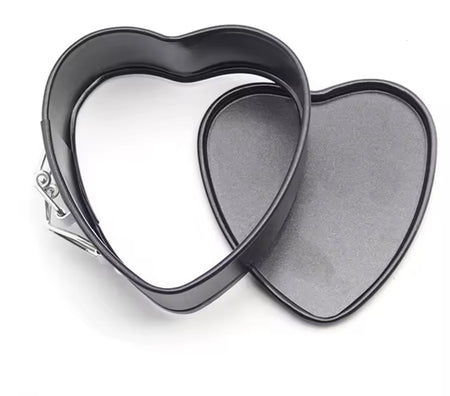 heart shape cake baking pan image 5