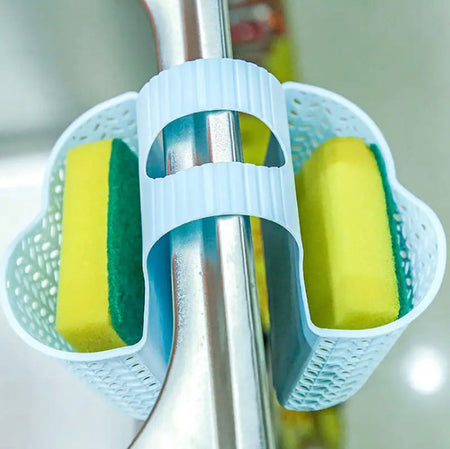 Sink Hanging Sponge Holder - image 2