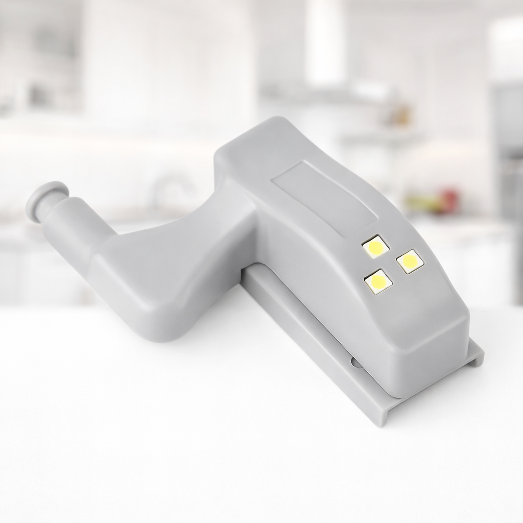 set of 2 automatic door sensor light main image