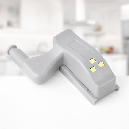 set of 2 automatic door sensor light main image
