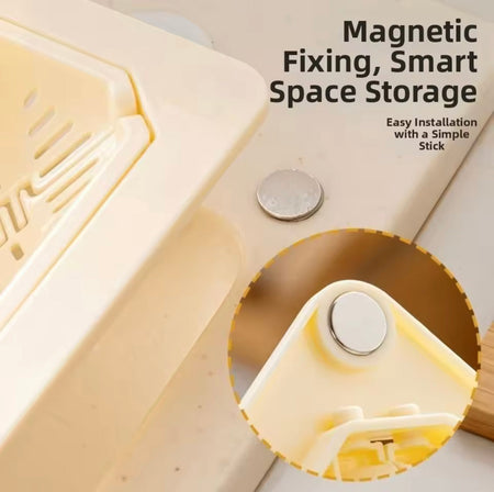 magnetic drain filter basket image 5
