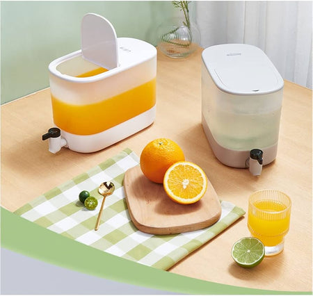 4l large capacity fridge water dispenser main image