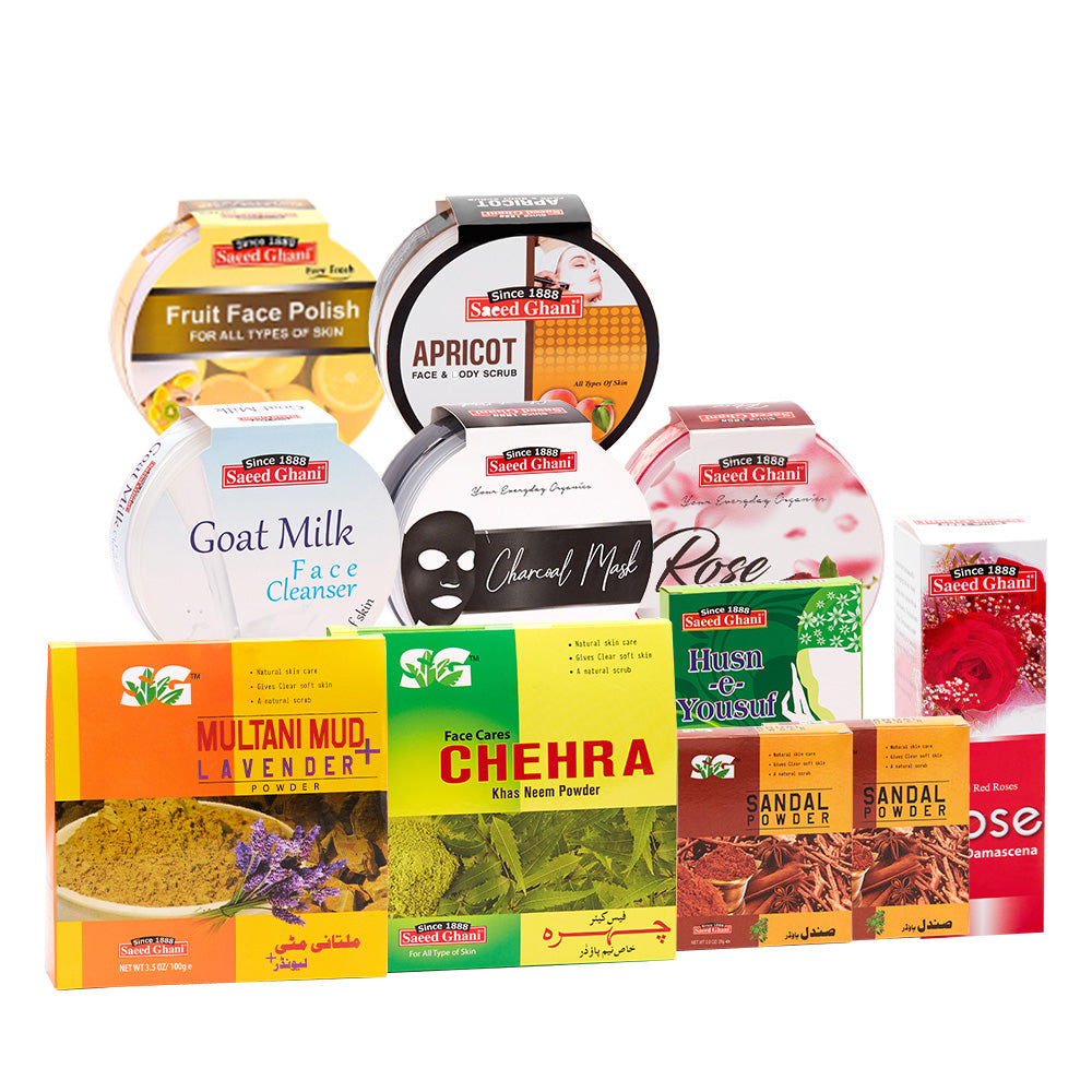 Facial Kit image 1
