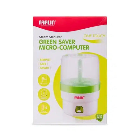 Farlin Automatic Steam Sterilizer 220V-TOP-216