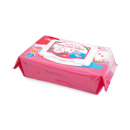 Farlin Baby Wipes 85 Pcs Anti - DT-006A