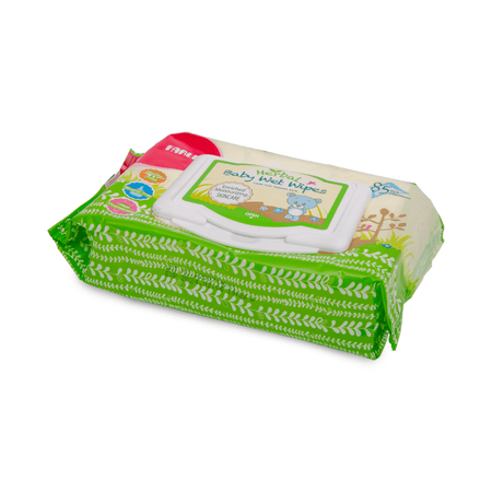 Farlin Baby Wipes 85 Pcs Skin Care - DT-006D