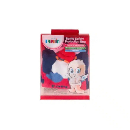 Bottle Protection Bag / Feeder Cover Red