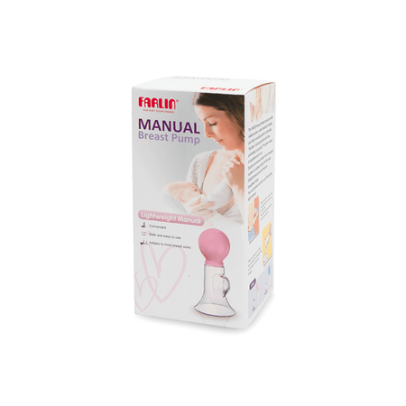 Farlin Breast Pump Plastic - BF-638