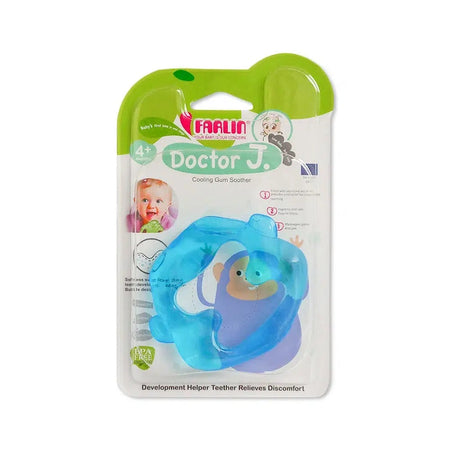 Farlin Cooling Gum Soother Blue-BF-147