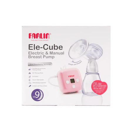 Farlin Electrical Breast Pump-AA-12002