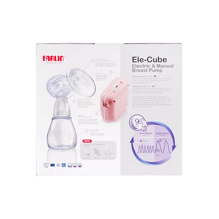 Farlin Electrical Breast Pump-AA-12002