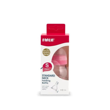 Farlin Feeding Bottle 2 oz / 60 ml - NF-205