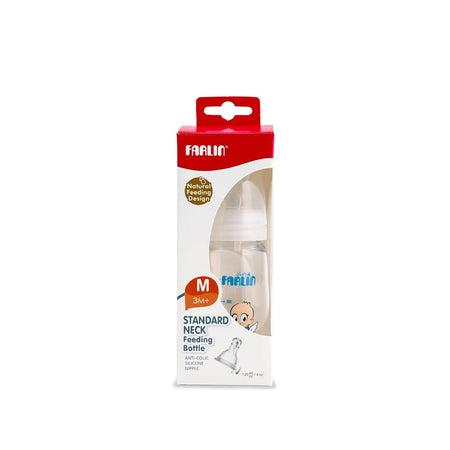 Farlin Feeding Bottle 4 Oz- TOP-848