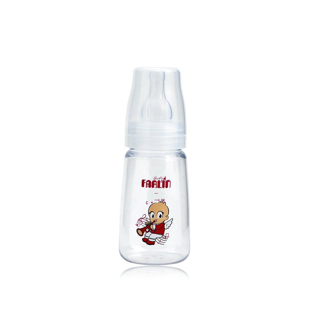 Farlin Feeding Bottle 4 oz / 120 ml - TOP-848