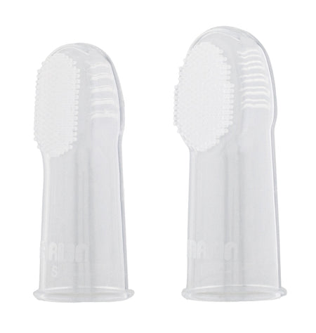 Farlin Finger Tooth Brushes Parents Set - BB-41001