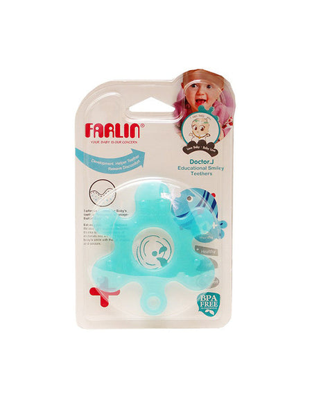 Farlin Gum Soother Blue - BBS-005