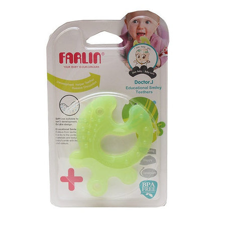 Farlin Gum Soother Green - BBS-004