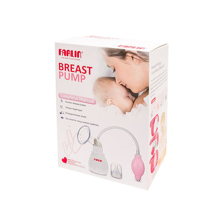 Farlin Manual Breast Pump - BF-640