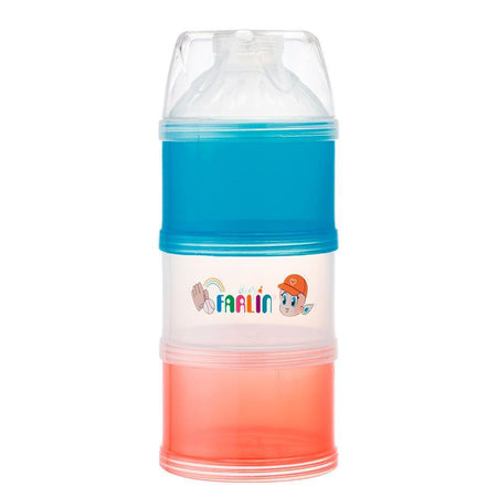 Farlin Milk Powder Container 3Pcs - BF-180