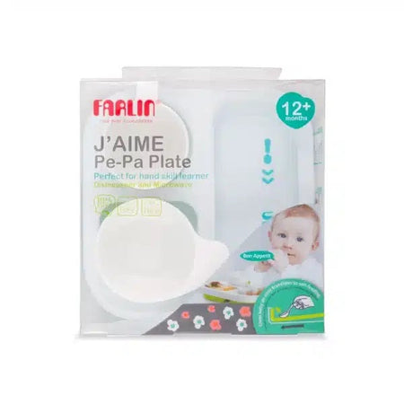 Farlin Pe-Pa Feeding Set-AH-20009-Blue