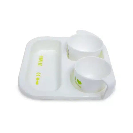 Farlin Pe-Pa Feeding Set-AH-20009-Green