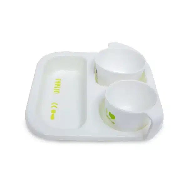 Farlin Pe-Pa Feeding Set-AH-20009-Green