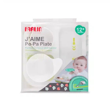 Farlin Pe-Pa Feeding Set-AH-20009-Green