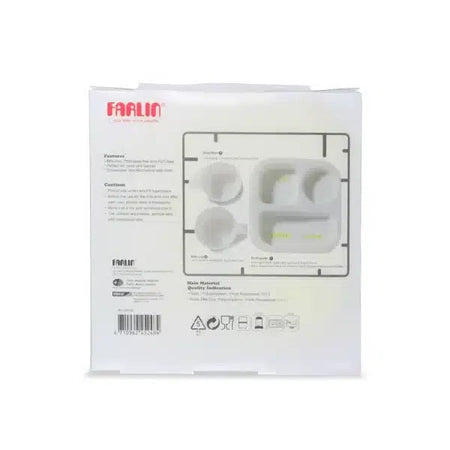 Farlin Pe-Pa Feeding Set-AH-20009-Green