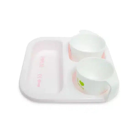 Farlin Pe-Pa Feeding Set-AH-20009-Pink