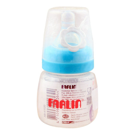 Farlin Pp Standard Neck Feeder 60 ml Blue - AB-41020
