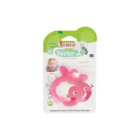 Farlin Silicone Gum Soother- BF-14103