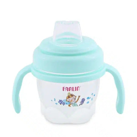 Farlin Spout Training Cup – Green- AET-010-B