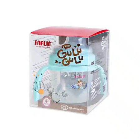 Farlin Spout Training Cup – Green- AET-010-B