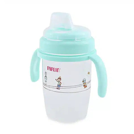 Farlin Spout Training Cup – Green-AET-012-B
