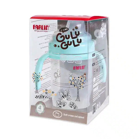 Farlin Spout Training Cup – Green-AET-012-B