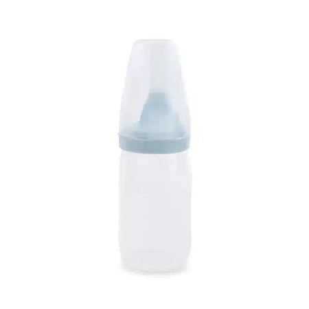 Farlin Squeezable Easy Spoon Feeder – Blue-AB-44003-B