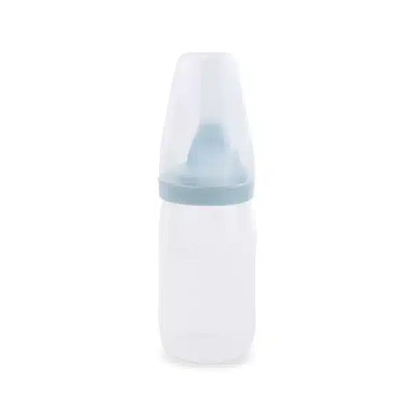 Farlin Squeezable Easy Spoon Feeder – Blue-AB-44003-B